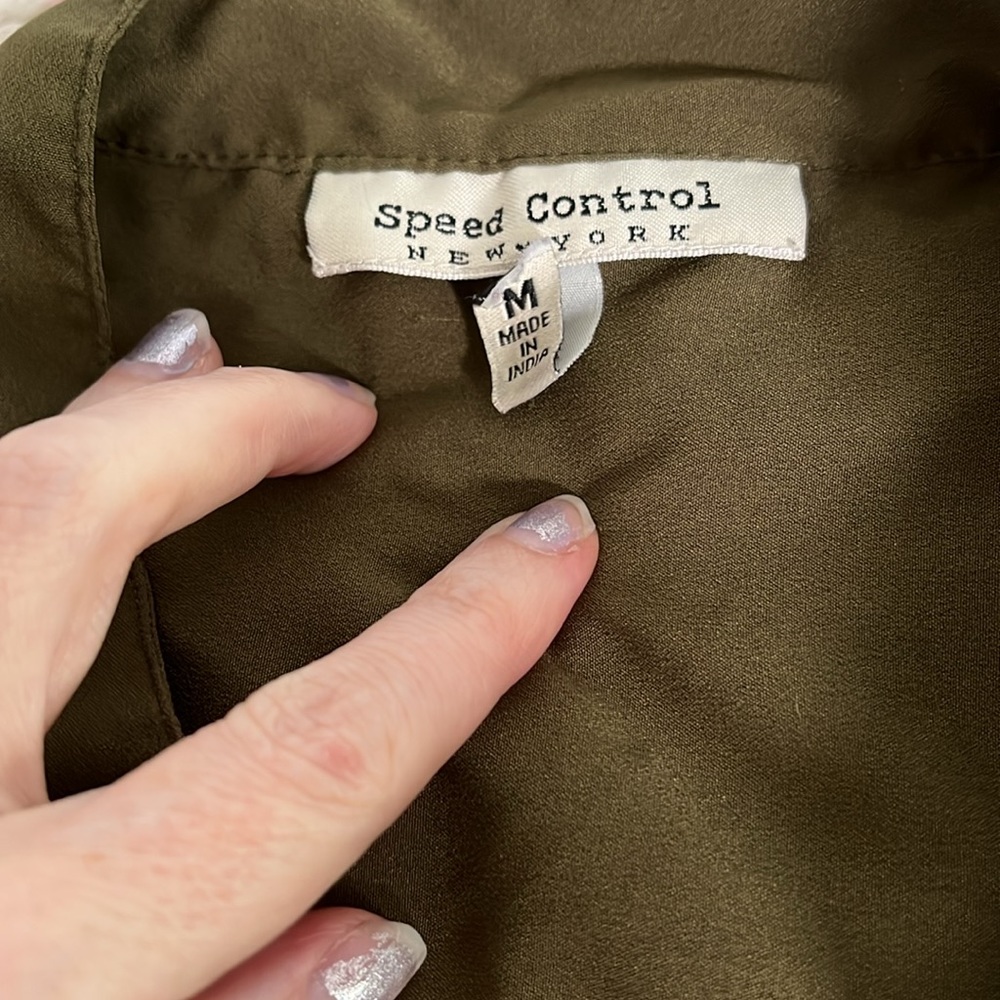 Speed control in New York dress size medium - Picture 6 of 8